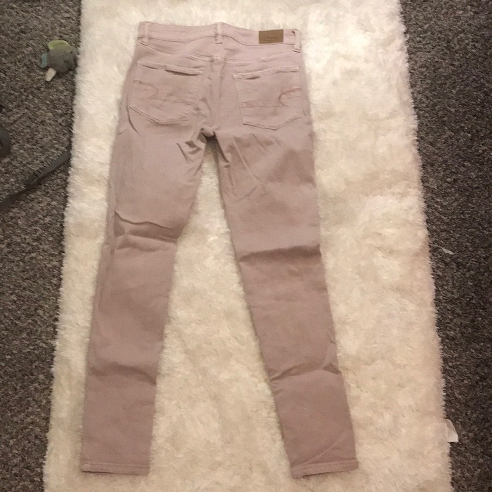 American eagle skinny jeans